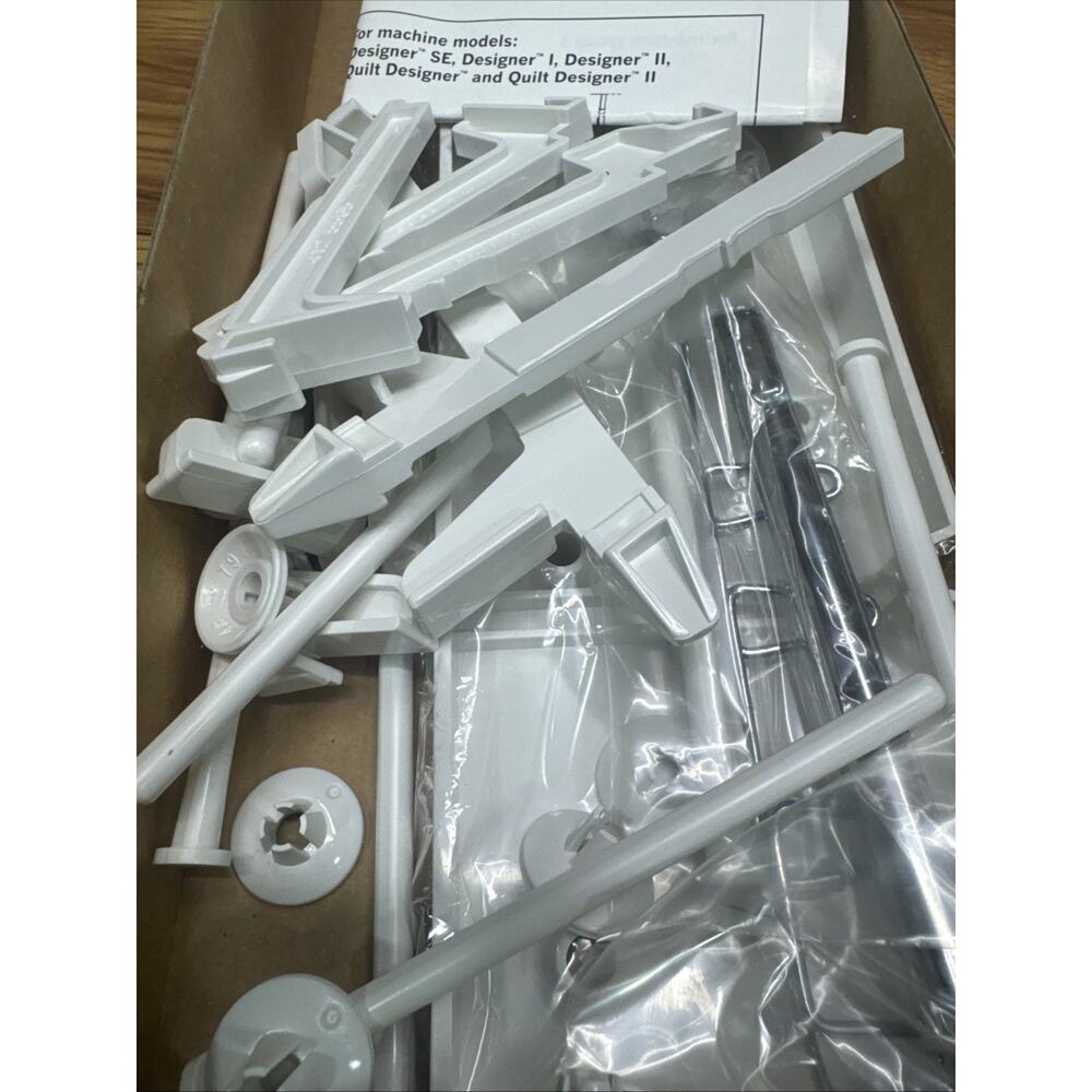 Husqvarna Viking 8 Spool Thread Rack For Multi Machine Models~New - Picture 7 of 8